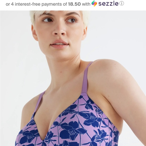 Brand new KNIX Wing Woman Contour Bra - Picture 3 of 4